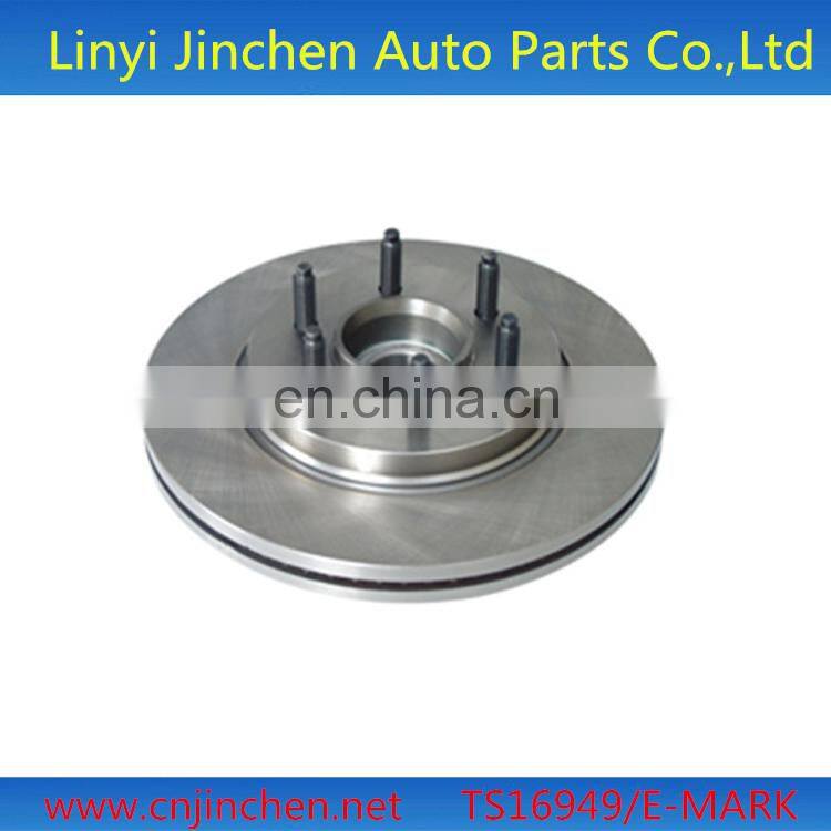 2017 hot selling OEM quality brake disc with good after service