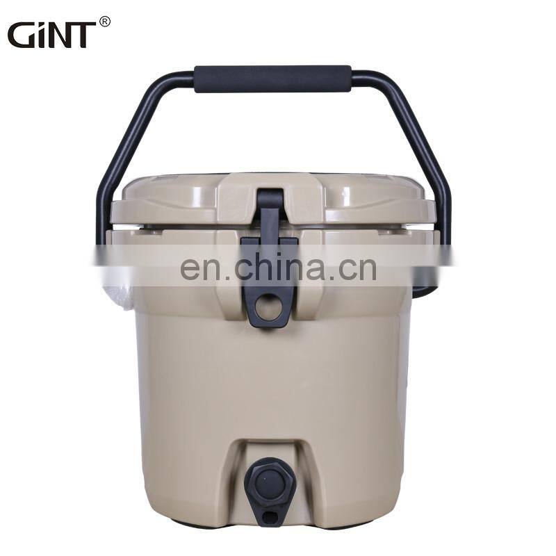 GINT 2.5 5 Gallon Factory Price Heavy Duty Best Ice Outdoor Cooler Box