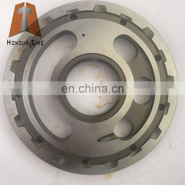 High quality PC200-7 Valve plate for Hydraulic piston pump parts