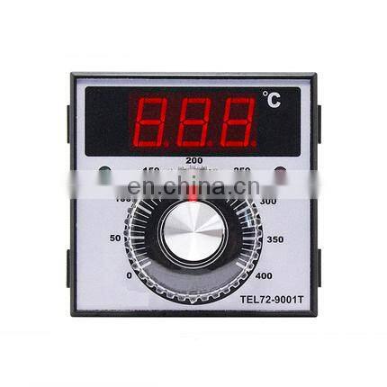 Pointer display TEL72-9001T 220v 380v baking oven special thermostat Universal digital temperature controller