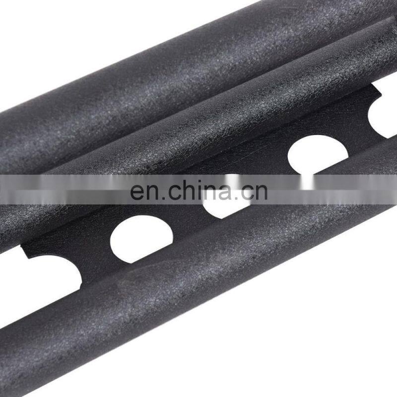 Steel Running Board Car  Nerf Bar Side Step Bar for Wran-gler