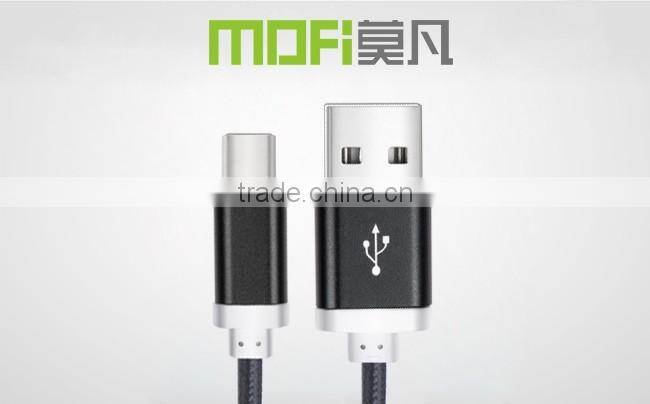 MOFi Android Phone 1.5 Meter Data Line Fast Transmit Charging Micro USB 3.1 Type C Cable