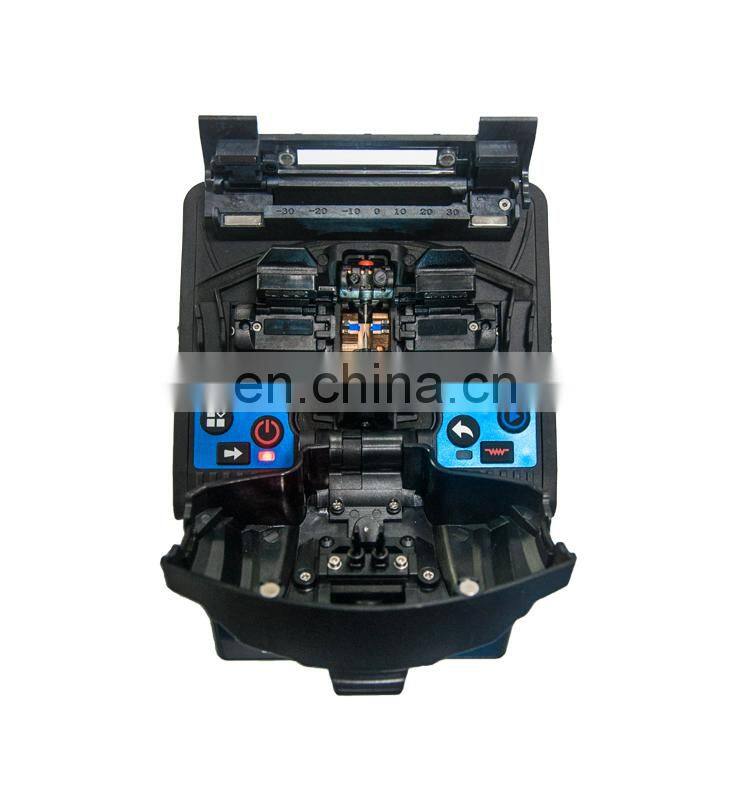Touch Screen Automatic Intelligent Fiber Optic Fusion Splicing Machine Fusion Splicer