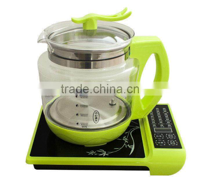 eletric health kettle with 3C,CB,CE certificated