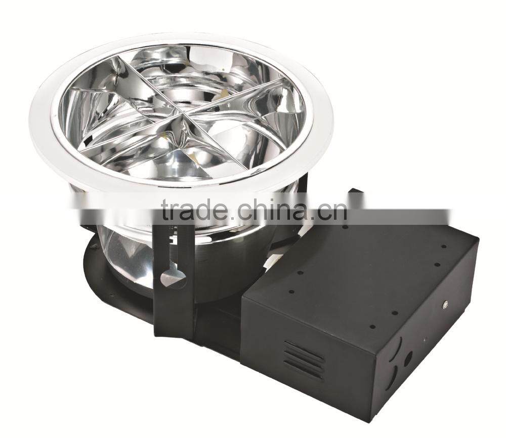 High quality Aluminum white led lighting accessories Wrought iron Lamp