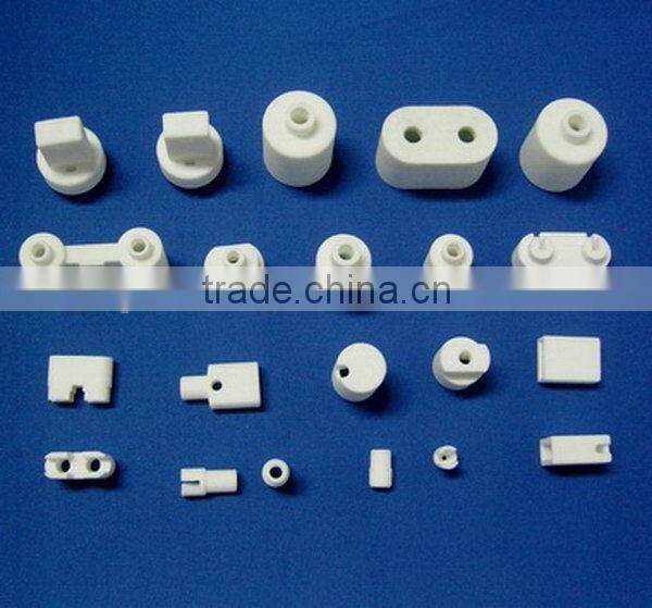 Factory top sell alumina ceramic mortar and pestle