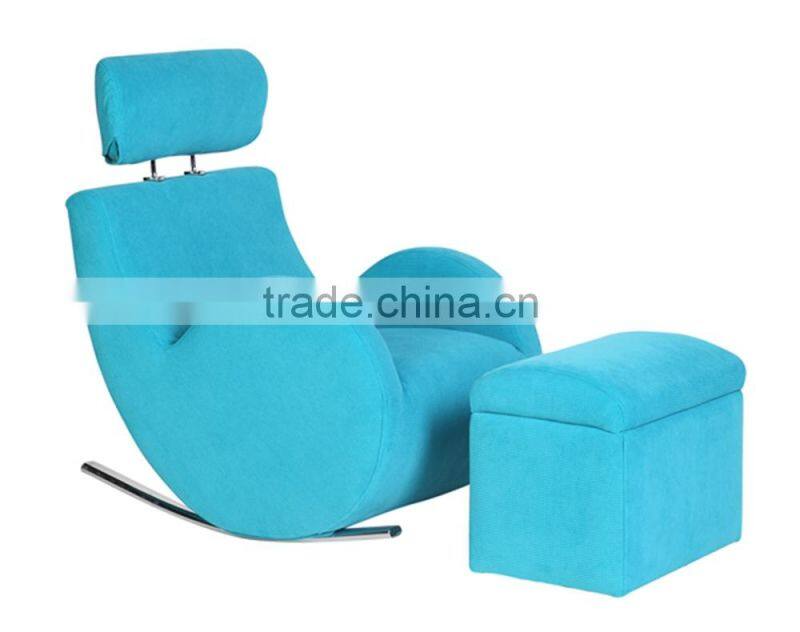 WorkWell children rocking sofa