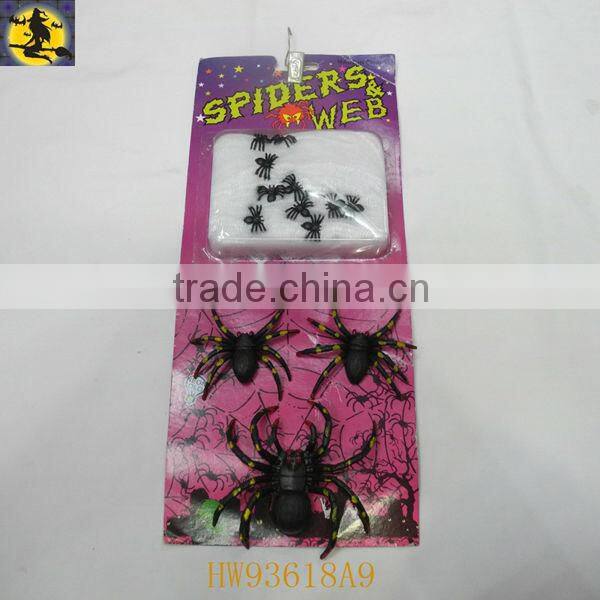 Colorful Horror Spider for Halloween