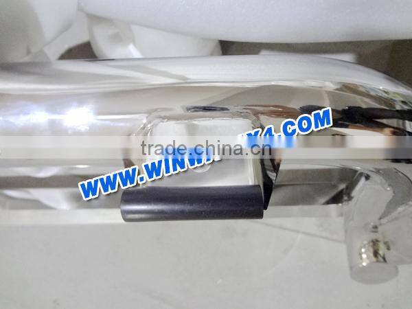 100% Brand New Winway4x4 Premium Front Bumper Guard For 4 Doors For Triton L200 2015