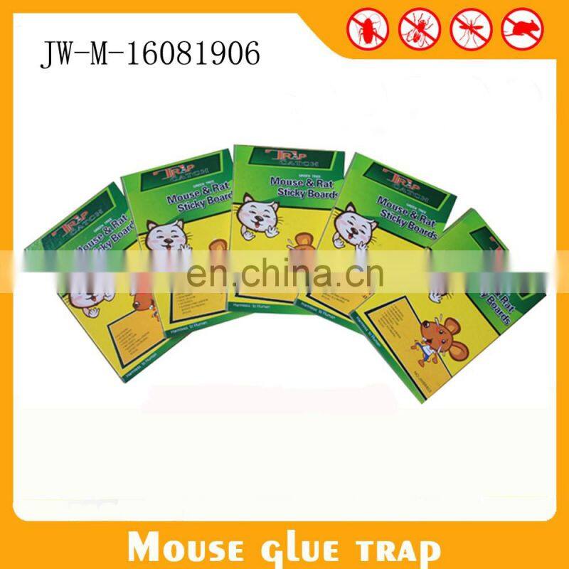 Top Selling Products Sticky Gum Pad Rat Glue Trap JW-M-16081901