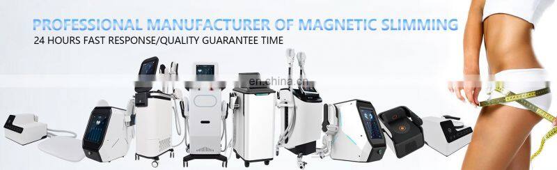 Electronic Muscle Stimulation And Radio Frequency Microcurrent Sculpture Electric Muscle Stimulator