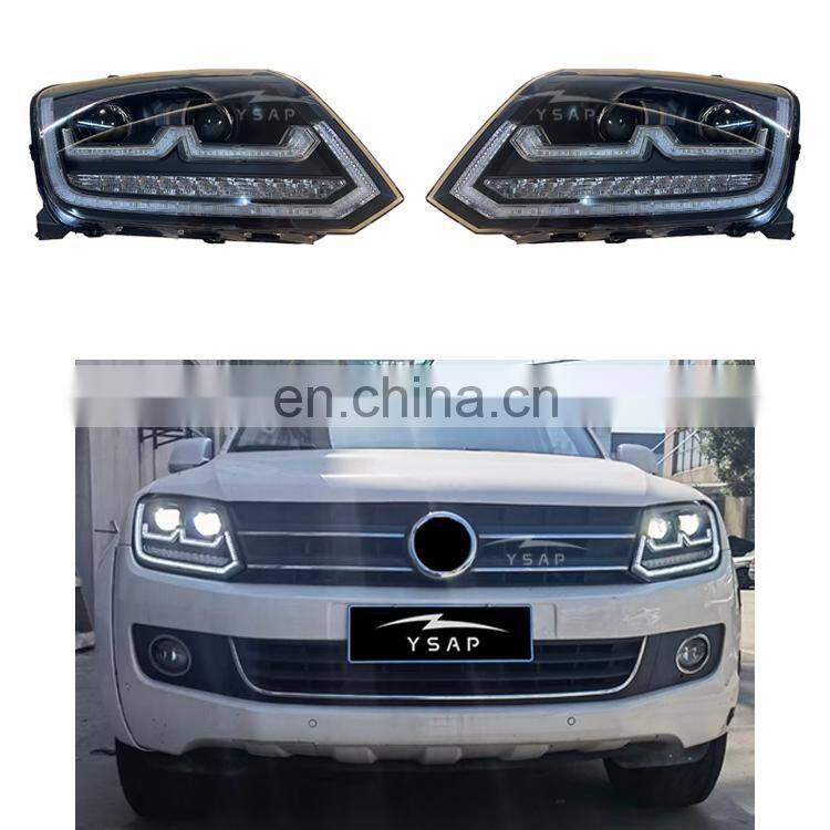 Good quality factory price LED Headlamp for Amarok 2016~2020