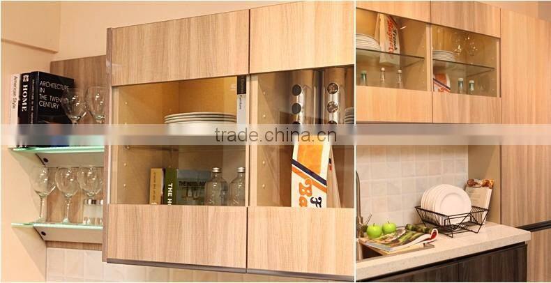 High quality updated acrylic kitchen cabinet wholesale( CDY-SA106)