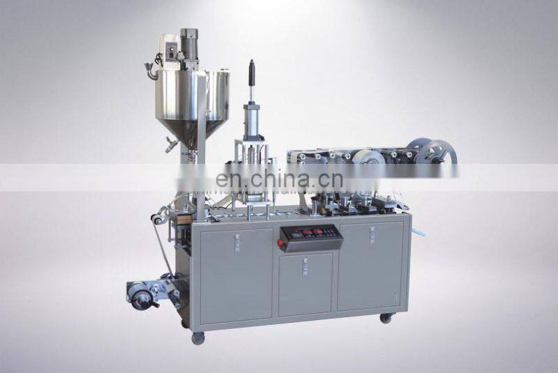 Automatic Food and Cosmetic liquid Blister Packing Machine and even pharmaceutical machines discount more products