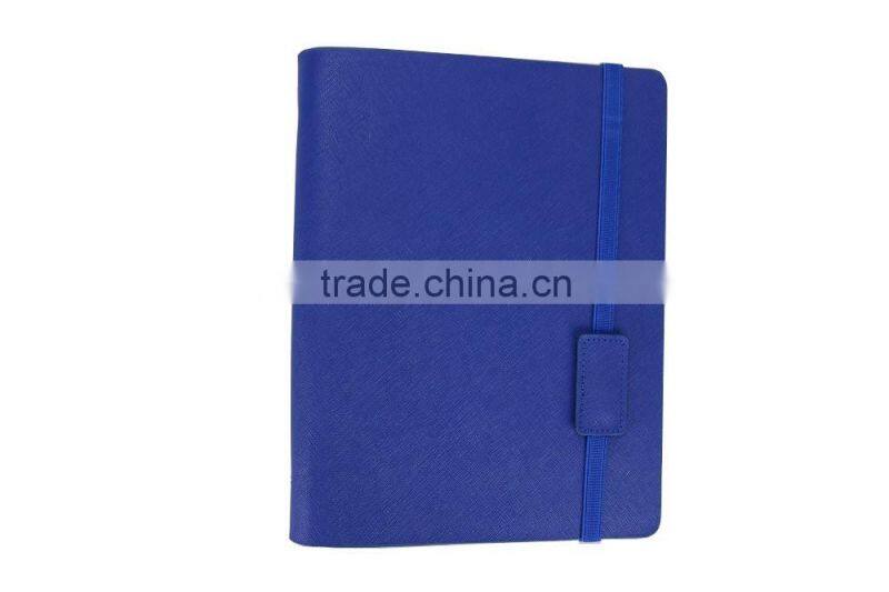 Wholesale High Quality Genuine Saffiano Leather Office File Document Folder