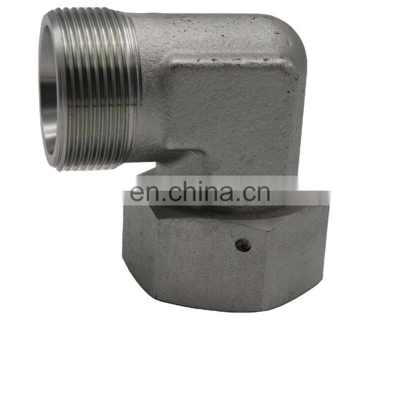 Universal Elbow Fittings Pipe Fitting 90 Degree Elbow Hydraulic Fittings Connector
