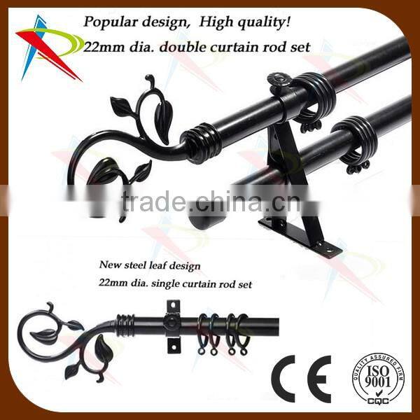 Traditional design curtain finial drapery rod finials for wholesale