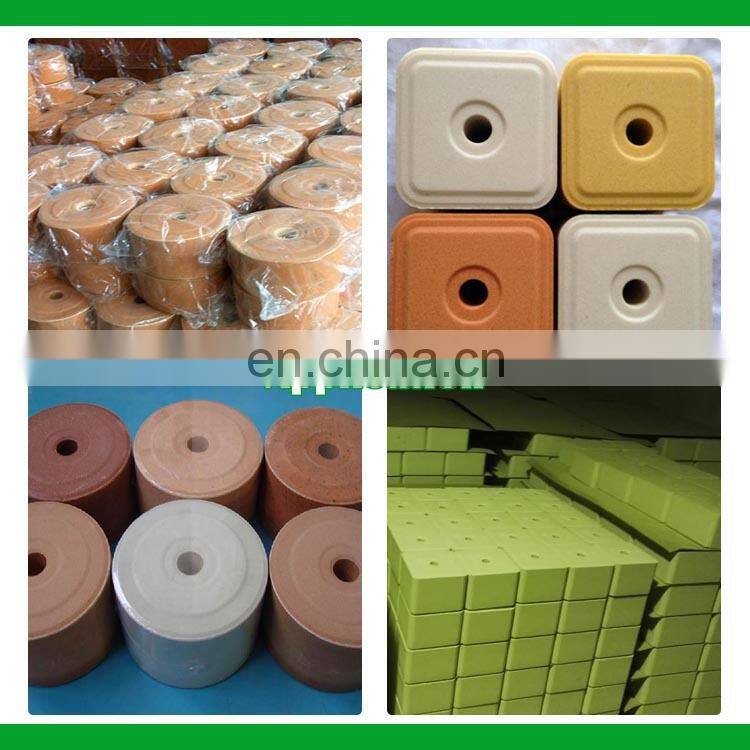 customized mineral cow salt lick block making press machine