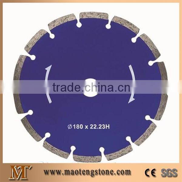Music Slot Cutting Blade for Ceramic Diamond Saw Blade Cutting Ceramic