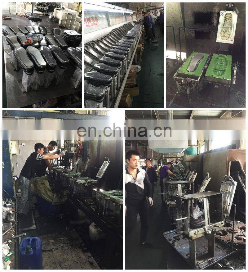 Good Quality Steel Midsole Man Safety shoes wholesale steel toe cap