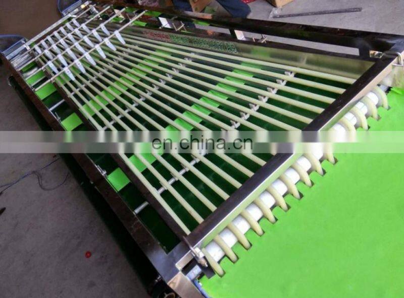 Stainless steel olive sorting machine, dates sorting machine, cherry sorting machine