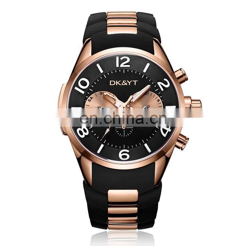 2022 Classic Wrist Watch Men Luxury Men's Wristwatches With High-quality Watch Movement Japan Movt Quartz Watch Stainless Steel