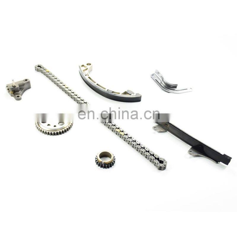Timing Chain Kit with OE 1350623010 1352123010 for Toyota 1SZFE 4A13 TK1401