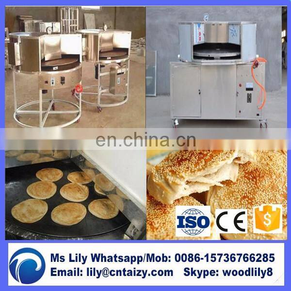 Pita Bread Machine Lebanese Pita Bread Oven Machines India Nana Bread Maker