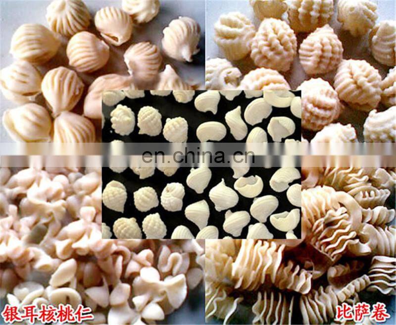 automatic snack food processing pasta maker machine