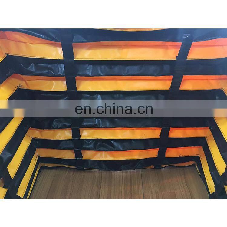 Customize Warehouse Industrial Stationary Hydraulic Scissor Lift Tables Skirts
