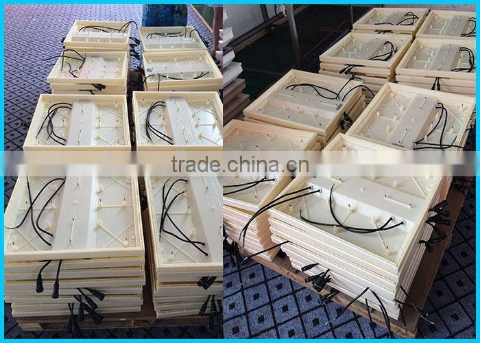 2015 ACS Crazy led floor tile light,8x8 digital dance floor