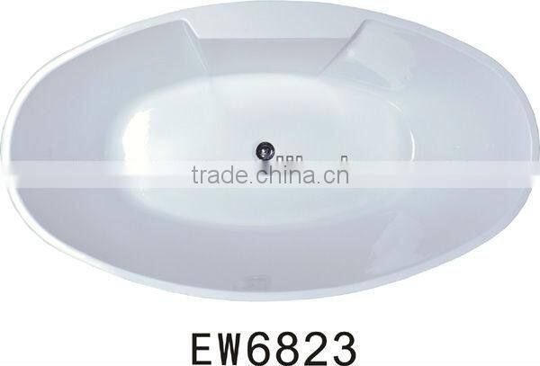 Deluxe Acrylic Bathtub