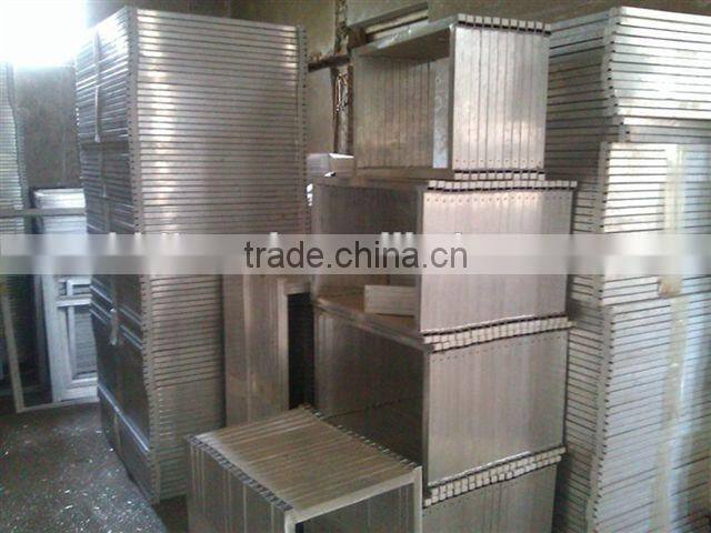 aluminum alloy frame for offset printing machine