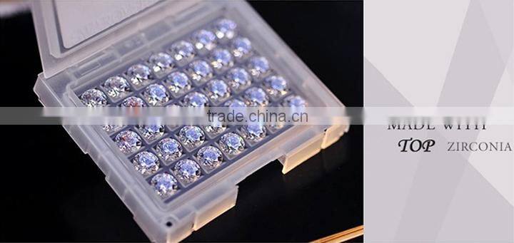 hollow out pendants with aaa c.z. white