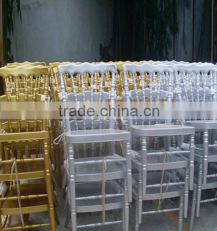 Hotel Used Napoleon Chair Wholesale