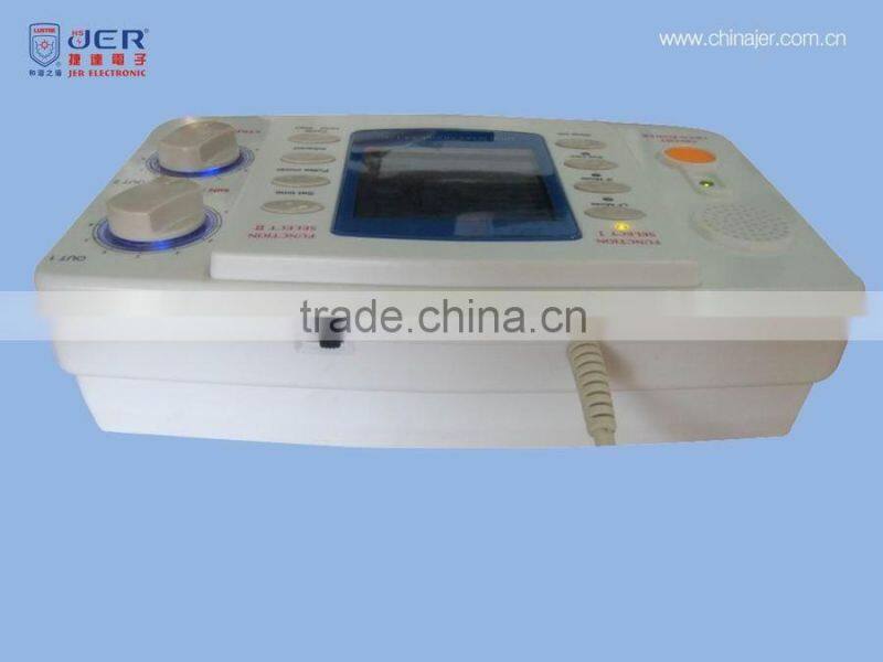 EA-F28U self-treatment digital infrared physiotherapy device with eye massager