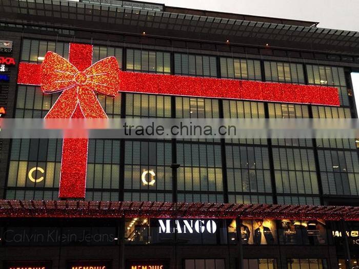 Holiday party LED wall motif light decoration christmas decorations led light