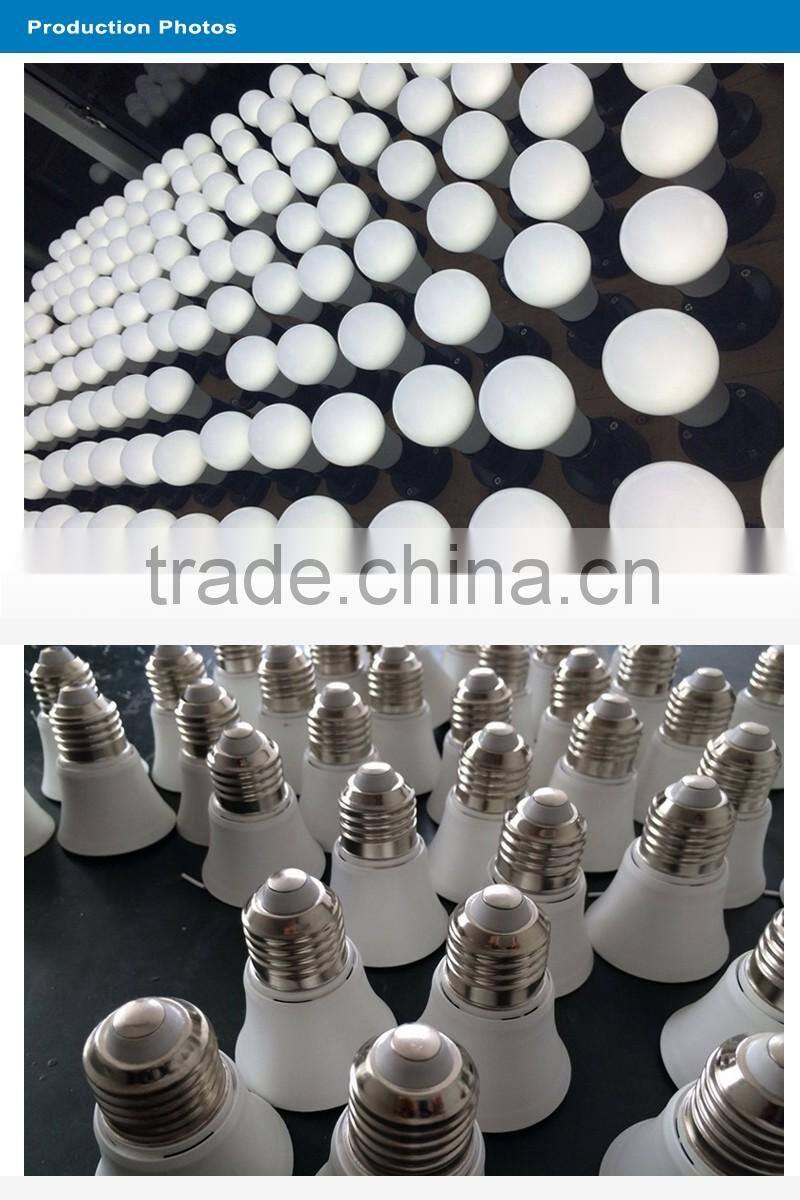 2016 Popular E26 LED Mini Light Bulb Shape Lamp