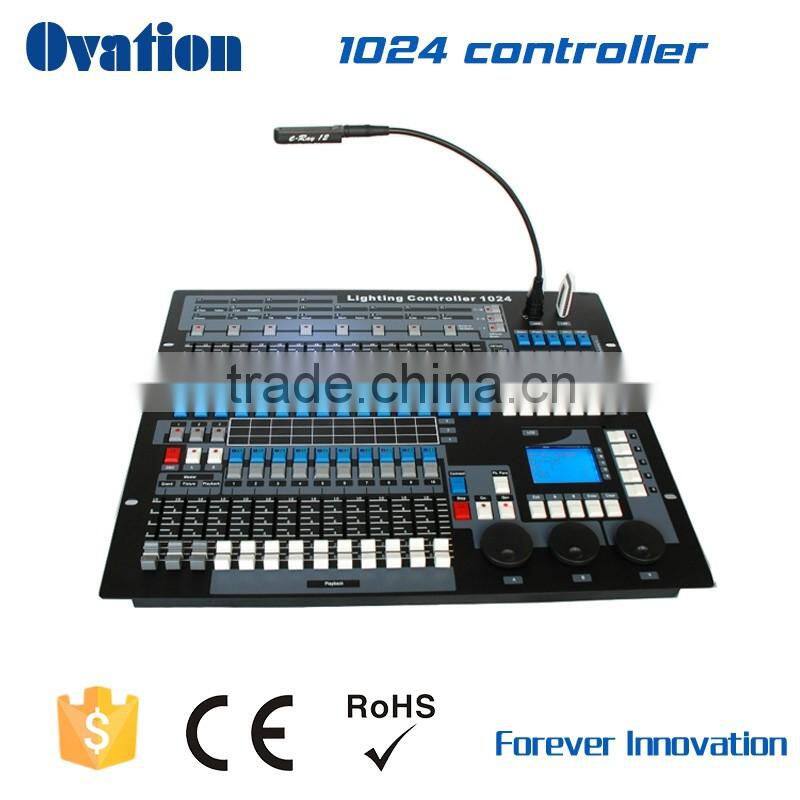 High Quality Stage Light Console DMX Controller 1024