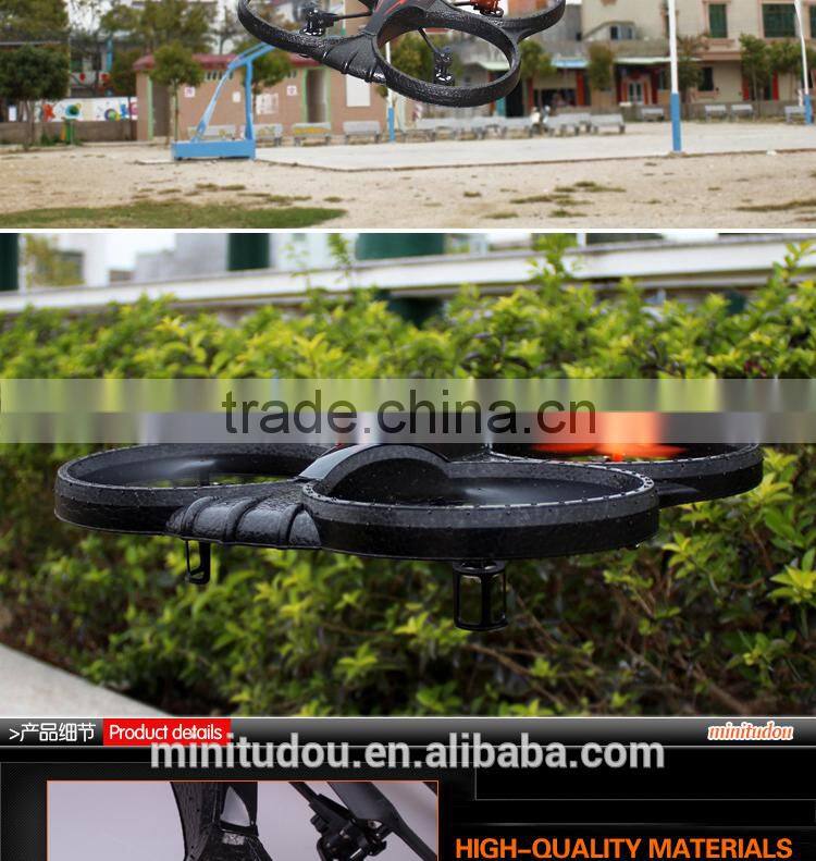 China Manufacture Suitable Design X39 6 CH 2.4G Remote Control Quadcopter Medium Size Foamy Quadcopter with 6-axis Gyro vs X30