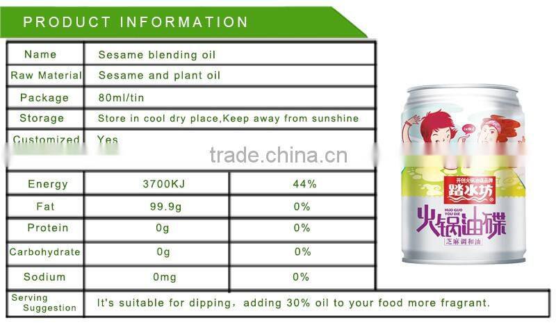 Original Flavor Hot Pot Dips