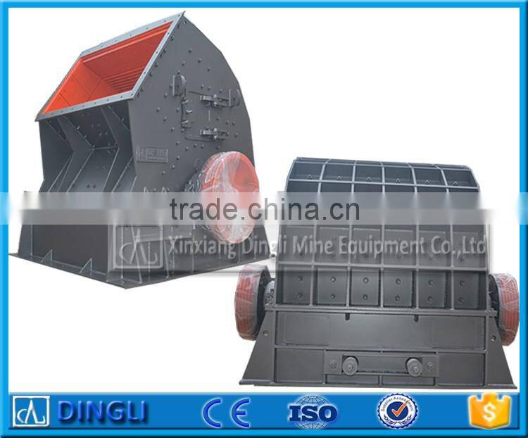 Limestone gravel making machine limestone hammer crusher