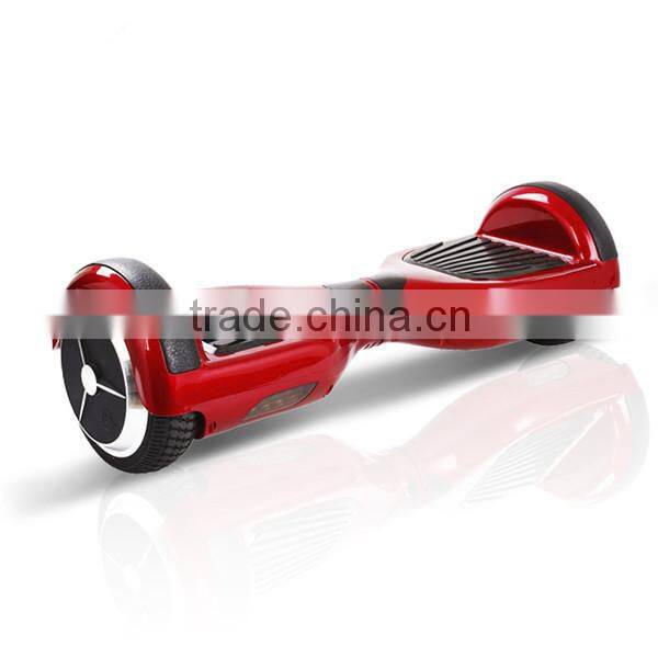 Top quality two wheel electric scooter self balancing electric board with wheels