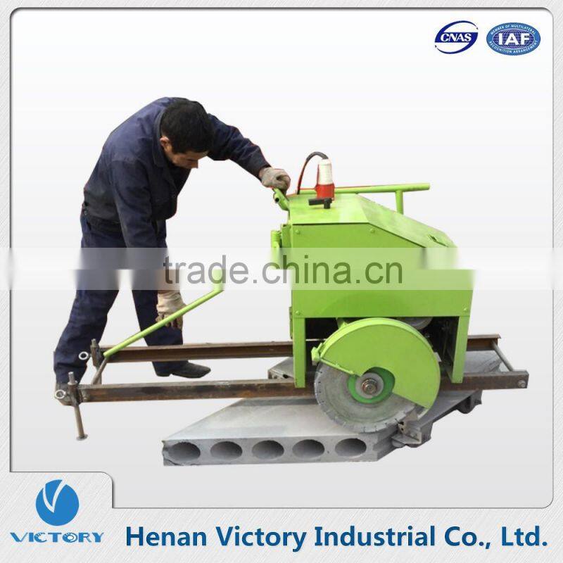 Precast Hollow core Slab Cutter machine, Concrete Wall panel cutting machine