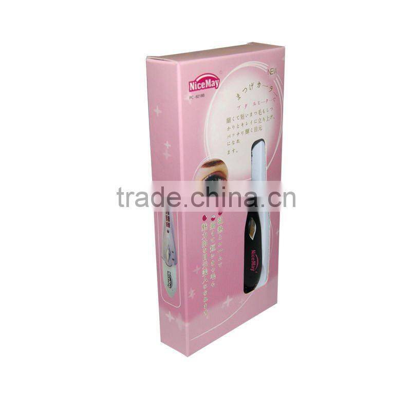 Mini Heated Eyelash Curler