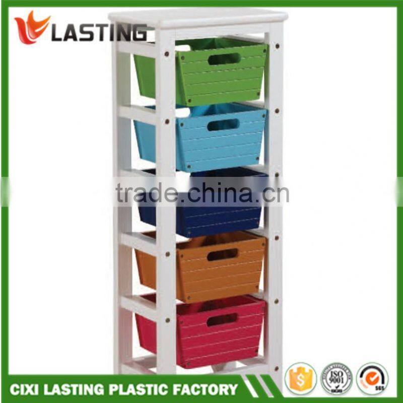 New Multi-function Plastic Warehouse Storage Rack
