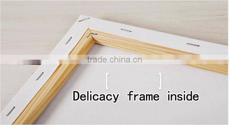 DIY digital oil painting by numbers flower oil painting for living room 5261