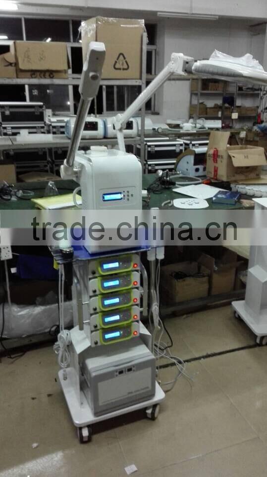 VY-Q20 20 in 1 Magnetic spot removal beauty salon equipment