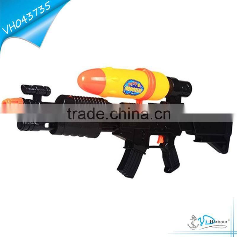 AK47 Long Toy Pressure Black water gun