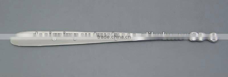 Cast Brass Shoe Horn